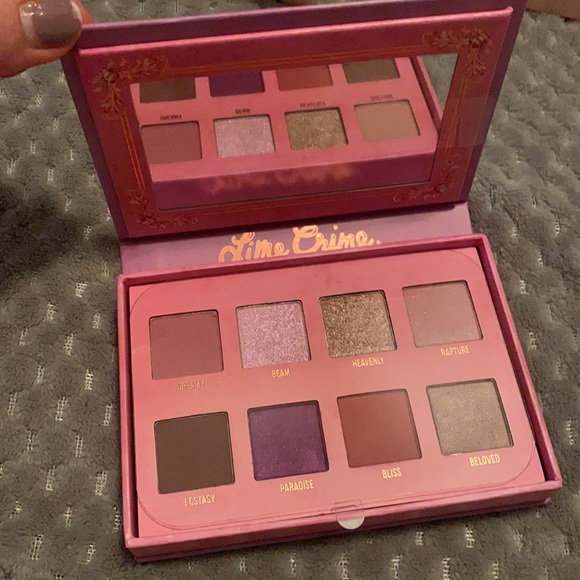 Lime Crime Venus III Eyeshadow Palette - Picture 3 of 4